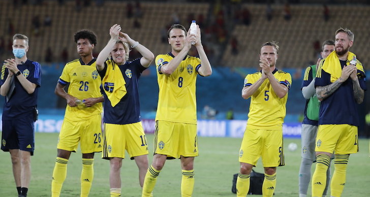 Vi listar vad 5 svenska fotbollsfruar heter på Instagram
